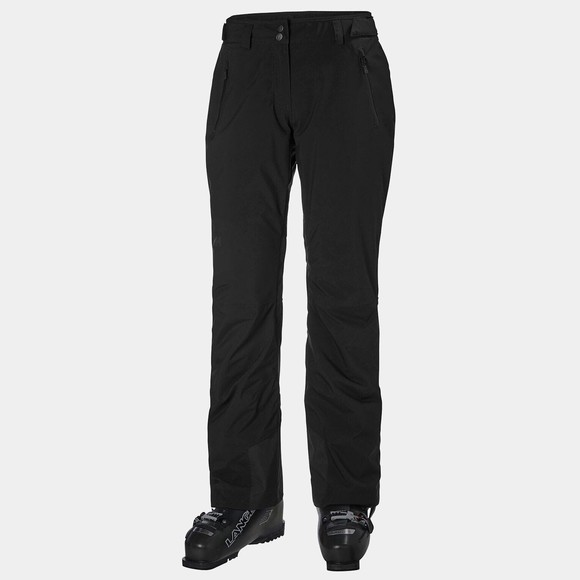 Helly Hansen Pants - NWT Helly-Hansen Womens Legendary Insulated Waterproof Ski Pant Black Size XL